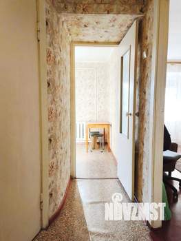 1-к квартира, вторичка, 29м2, 5/5 этаж