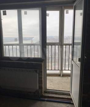 Студия квартира, вторичка, 122м2, 18/23 этаж