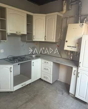 1-к квартира, вторичка, 33м2, 1/2 этаж