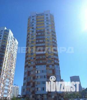 1-к квартира, вторичка, 41м2, 13/21 этаж