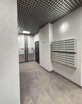 1-к квартира, вторичка, 42м2, 10/25 этаж