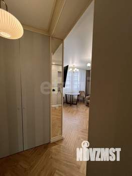 1-к квартира, вторичка, 46м2, 13/25 этаж