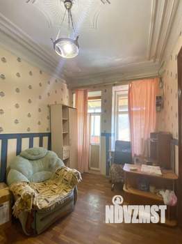 2-к квартира, вторичка, 33м2, 2/2 этаж