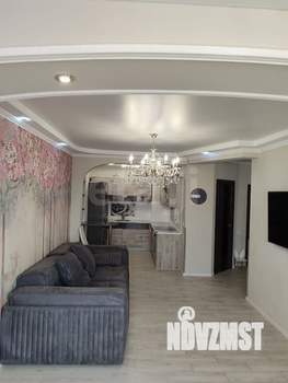 1-к квартира, вторичка, 53м2, 6/7 этаж