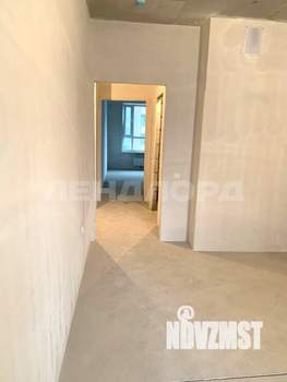 1-к квартира, сданный дом, 40м2, 8/12 этаж