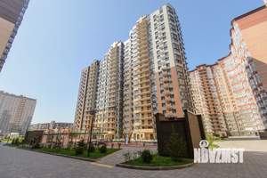 1-к квартира, вторичка, 38м2, 2/18 этаж