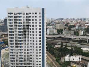1-к квартира, вторичка, 39м2, 21/25 этаж