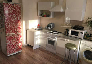 Студия квартира, вторичка, 28м2, 6/21 этаж