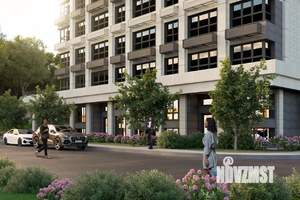 1-к квартира, вторичка, 44м2, 3/10 этаж