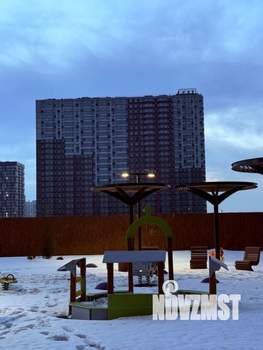 1-к квартира, вторичка, 32м2, 21/25 этаж