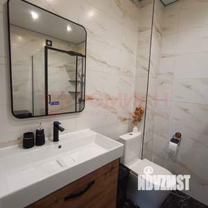 1-к квартира, вторичка, 42м2, 19/25 этаж