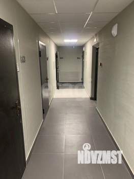 1-к квартира, вторичка, 35м2, 15/25 этаж