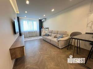 2-к квартира, вторичка, 56м2, 5/6 этаж