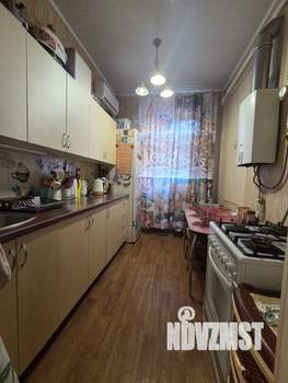 2-к квартира, вторичка, 54м2, 1/5 этаж