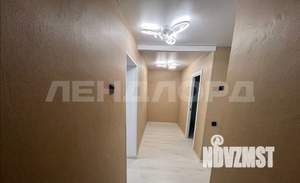 3-к квартира, вторичка, 63м2, 1/5 этаж