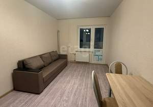 Студия квартира, вторичка, 25м2, 2/17 этаж