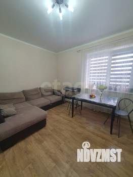 1-к квартира, вторичка, 42м2, 1/15 этаж