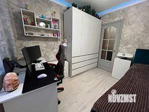 3-к квартира, вторичка, 64м2, 1/9 этаж