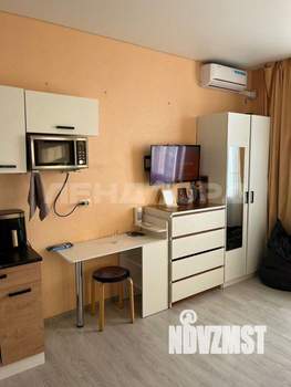 Студия квартира, вторичка, 19м2, 6/25 этаж