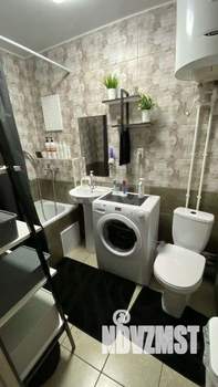 Студия квартира, вторичка, 24м2, 15/18 этаж