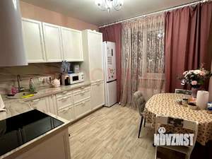 2-к квартира, вторичка, 58м2, 3/19 этаж