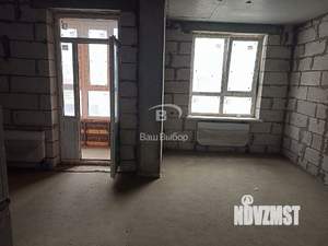 1-к квартира, сданный дом, 35м2, 3/23 этаж