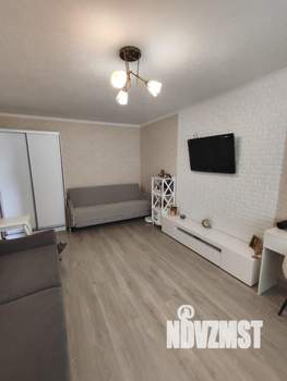 1-к квартира, вторичка, 38м2, 7/10 этаж