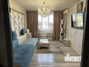 3-к квартира, вторичка, 64м2, 9/9 этаж