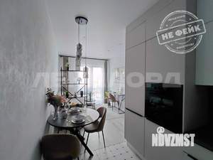 Студия квартира, вторичка, 22м2, 3/25 этаж