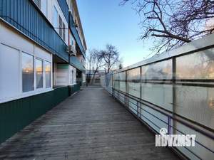 Студия квартира, вторичка, 17м2, 1/4 этаж
