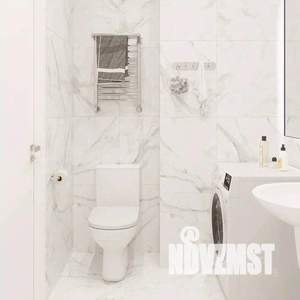 2-к квартира, вторичка, 52м2, 2/22 этаж