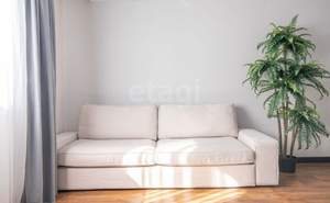 1-к квартира, вторичка, 45м2, 17/19 этаж