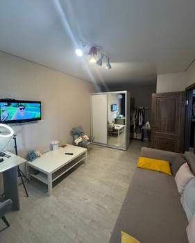 1-к квартира, вторичка, 36м2, 14/17 этаж