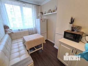 2-к квартира, вторичка, 59м2, 22/23 этаж