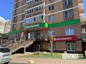 1-к квартира, вторичка, 37м2, 3/23 этаж