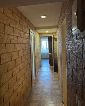 5-к квартира, вторичка, 121м2, 1/2 этаж