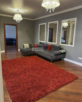 4-к квартира, вторичка, 100м2, 5/11 этаж