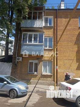 2-к квартира, вторичка, 53м2, 2/4 этаж