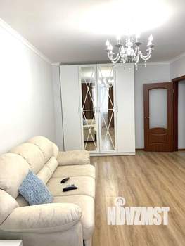 2-к квартира, вторичка, 51м2, 6/19 этаж