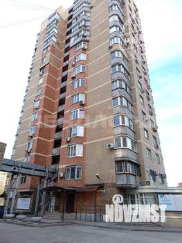 1-к квартира, вторичка, 52м2, 6/16 этаж