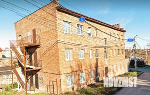 1-к квартира, вторичка, 24м2, 1/3 этаж