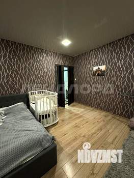 1-к квартира, вторичка, 37м2, 1/19 этаж