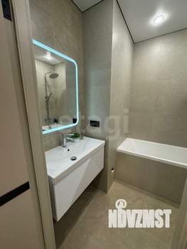 1-к квартира, вторичка, 40м2, 18/25 этаж