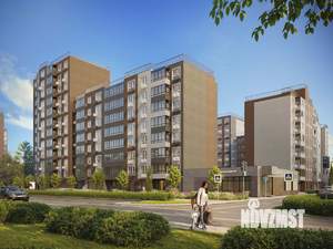 1-к квартира, вторичка, 33м2, 9/10 этаж