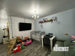 1-к квартира, вторичка, 37м2, 25/26 этаж