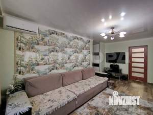 3-к квартира, вторичка, 56м2, 1/5 этаж