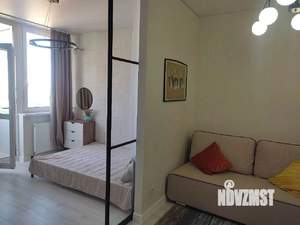 2-к квартира, вторичка, 37м2, 23/25 этаж
