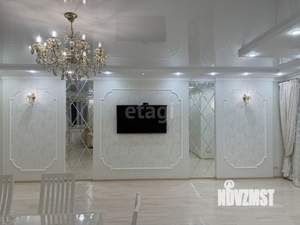 3-к квартира, вторичка, 100м2, 20/25 этаж