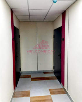 3-к квартира, вторичка, 57м2, 7/25 этаж