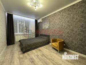 1-к квартира, вторичка, 45м2, 11/24 этаж